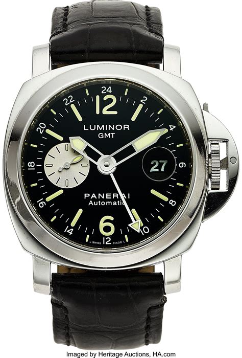 panerai gmt automatic